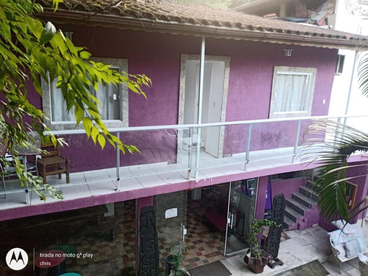 Pousada Canto Do Sabia Trindade  Extérieur photo