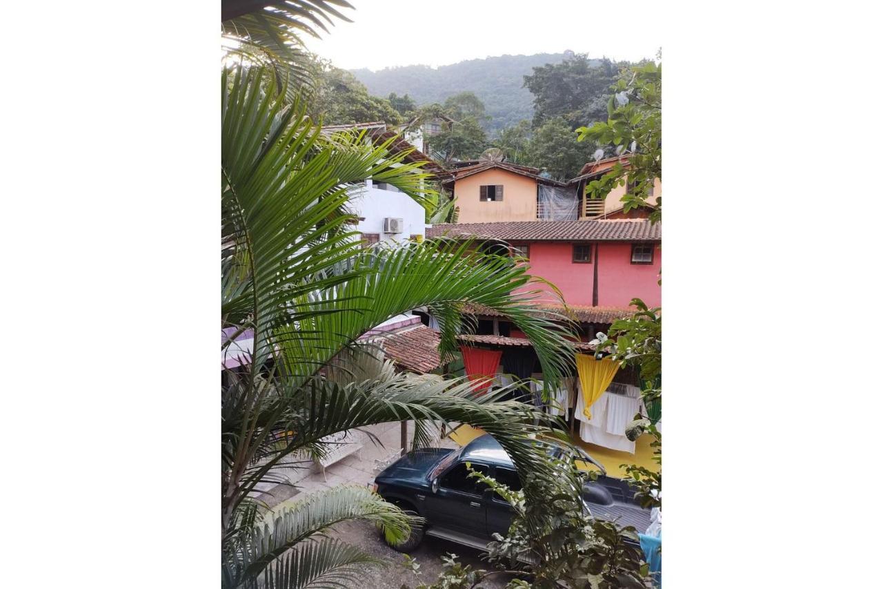 Pousada Canto Do Sabia Trindade  Extérieur photo